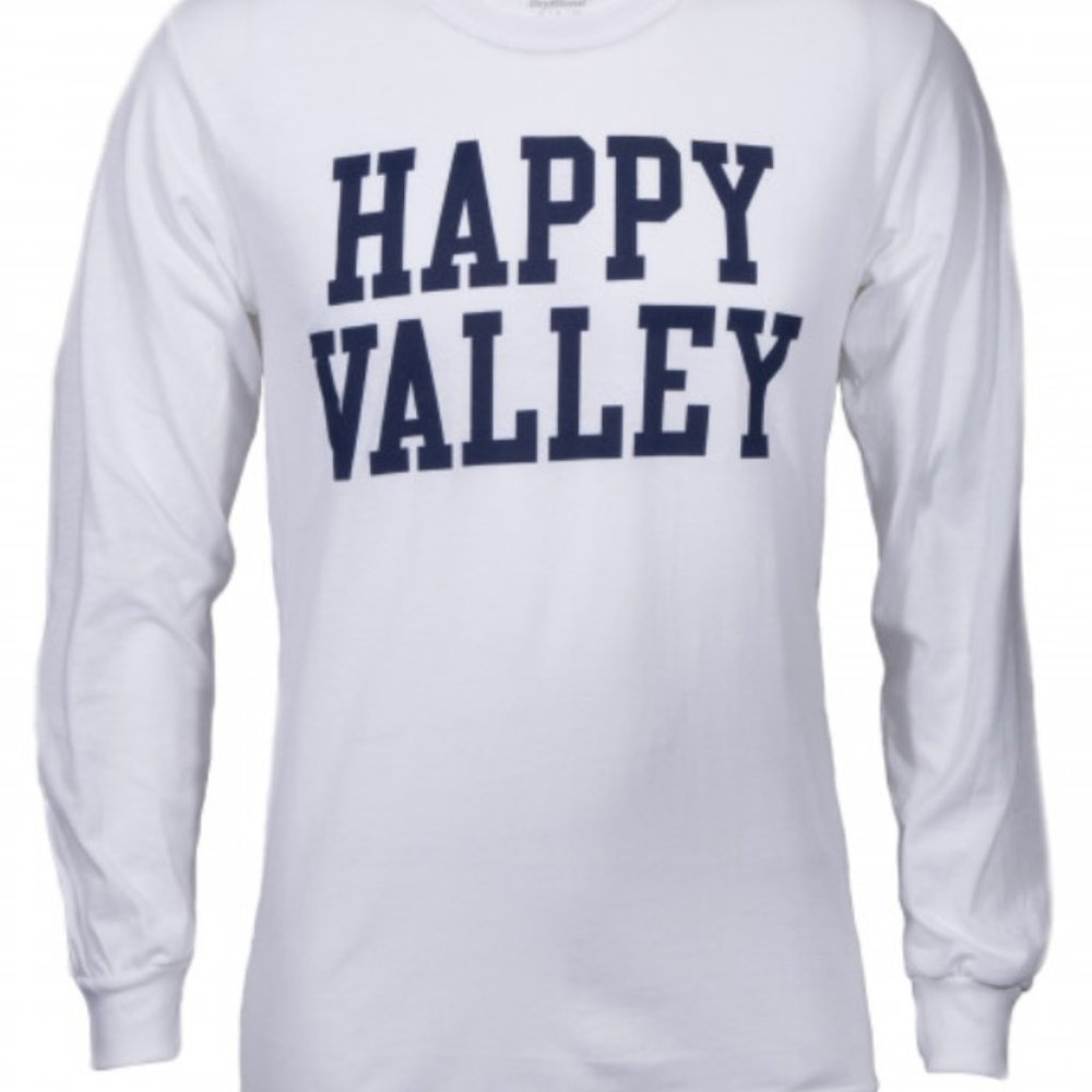 Gildan Penn State Happy Valley Long Sleeve Tee